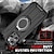 voordelige iPhone-hoesjes-telefoon hoesje Voor iPhone 17 Pro Max 17 Air 16 15 14 Pro Max Plus 16e 13 12 11 Pro Max Achterkant Magnetische adsorptiekoffer met standaard Magnetisch Ondersteuning draadloos opladen Geometrisch