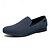 cheap Men&#039;s Slip-ons &amp; Loafers-Men&#039;s Bright Orange Breathable Mesh Loafers – Casual Prom Party Slip-On Shoes for Summer Events