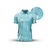 cheap Tops-Hyped-up Tropical Men&#039;s Polo Top UPF50+