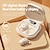 baratos Auscultadores TWS True Wireless-Fones de Ouvido True Wireless M72 TWS In Ear Bluetooth 5.3 Som Surround Estéreo HIFI