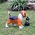 cheap Landscape Lights-1 Pc Outdoor Solar Simulation Puppy Decorative Light Luminous Lantern Courtyard Garden Lawn Path Terrace Landscape Light Cute Animal Decorative Light