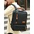 preiswerte College-Rucksäcke-Herren-Rucksack-Set mit großem Fassungsvermögen und mehreren Taschen, einschließlich Umhängetasche und Münzbörse, mit verstellbarem Schultergurt, Design mit mehreren Taschen – stilvoll und praktisch für die Schule, Reisen oder den täglichen Gebrauch