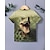 お買い得  男の子の3D動物-男の子 3D 恐竜 Tシャツ Ｔシャツ 半袖 夏 春 ファッション ベーシック 子供 4〜12年 クルーネック アウトドア カジュアル 日常 レギュラー