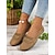 economico Slip-ons e mocassini da donna-Mocassini da donna con nappe – scarpe da guida casual morbide e slip-on per outfit primaverili e comfort a casa