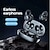 preiswerte TWS Echte kabellose Kopfhörer-X58 True Wireless Earbuds Bluetooth 5.3 Ohrclip TWS Kopfhörer mit LED-Display lange Akkulaufzeit für Reisen und Radfahren