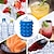 voordelige Koel buiten-1 st., plastic ijsemmer, snel koud ijsblokjesmachine, ijsblokjesmachine voor wijn, ijsemmer van formaat, ronde ijsblokjesmachine, commerciële ijsblokjesmachine, onmisbaar voor de zomer