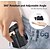 cheap Tool Accessories-Pocketflex Mini Tripod, 2025 Upgrade Pocket Flex Mini Tripod, 360 Rotation Razunoth Jj02, Bluetooth 5.2 Chip Remote Selfie Stick, Vlogs, Photography