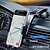 abordables Supports de voiture-Support de téléphone portable à ventouse fixe et verrouillage automatique pour voiture, pivotant et réglable, pour fenêtre avant, support de navigation