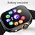 Χαμηλού Κόστους Smartwatch-696 ZW39 Έξυπνο Ρολόι 2.01 Φυσικό Ρολόι Bluetooth Πεδόμετρο Παρακολούθηση Θερμοκρασίας Υπενθύμιση Κλήσης IPX0 Αδιάβροχο Συμβατό με iOS Android