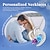 preiswerte Event &amp; Party Supplies-Personalisierte Geburtsstein-Herzkette als Geschenk für sie, bedeutungsvoller Schmuck für Mama, Frau, Freundin, Muttertag, Weihnachten, Geburtstag, Jahrestag