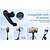 cheap Tool Accessories-Pocketflex Mini Tripod, 2025 Upgrade Pocket Flex Mini Tripod, 360 Rotation Razunoth Jj02, Bluetooth 5.2 Chip Remote Selfie Stick, Vlogs, Photography