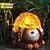 voordelige Landschapsverlichting-1 stuk waterdichte zonne-energie schildpad hond landschapslamp binnenplaats tuin gazon pad decoratieve lamp standbeeld lamp hanglamp