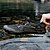 abordables Zapatillas Informales-Hombre Zapatillas de deporte Antideslizantes Barranquismo Casual Diario Cuero PU Malla Transpirable Cómodo Antideslizante Cordones Negro Marrón Verde Trébol Verano Primavera