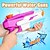 abordables Jouets d&#039;Eau-Lot de 4 pistolets à eau pour enfants et adultes, super pistolet à eau à longue portée et grande capacité pour garçons et filles, piscine d&#039;été, plage, extérieur, jouets de combat d&#039;eau, cadeaux de fête (aléatoire)