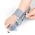cheap Bunion Corrector-Bunion Corrector for Women Men Big Toe Adjustable Bunion Fix for Big Toe Separation Pain Relief Orthopedic Bunion Splint with Straightener for Toes Alignment Hallux Valgus Correction