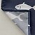 baratos Cortinas de Banho-Cortina de banho com ganchos 180cm*180cm(70"*70") Poliéster Lavável Impermeável Padrão de Algas Marinhas do Oceano para Decoração de Banheiro