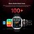 Χαμηλού Κόστους Smartwatch-696 C30PRO Εξυπνο ρολόι 2.19 inch Έξυπνο ρολόι Bluetooth Βηματόμετρο Υπενθύμιση Κλήσης Παρακολούθηση Ύπνου Συμβατό με Android iOS Άντρες Κλήσεις Hands-Free Υπενθύμιση Μηνύματος IP 67