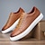 ieftine Casual-pantofi sport maro pentru bărbați cu texturizare – pantofi casual versatili pentru ocazii relaxate și elegante-casual