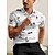 cheap Tops-Hyped-up Tropical Men&#039;s Polo Top UPF50+