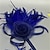 Χαμηλού Κόστους Fascinators-Μαντήλι Τούλι Φτερό Ρεπούμπλικα Γάμου Βραδινό Πάρτυ Πάρτι Τσαγιού Ιπποδρομία κοκτέιλ Κομψό Βίντατζ χαριτωμένο στυλ Με Φτερό Ακουστικό Καπέλα