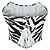 economico corsetto-Rococò Completo Mascherata Corsetto Overbust Cosplay Controllo della Pancia Push-Up Jacquard Jacquard Per donna Reale Mascherata Feste Carnevale di Venezia Adulti Corsetto