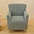 abordables Housse de canapé-Housse de canapé extensible, lavable, pour fauteuil, pour siège simple, facile à installer, pour meubles de maison, protection complète, nouvelle collection
