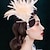 abordables Accesorios y más-1920s El gran Gatsby Diadema de estilo flapper Normal Retro Brillo chispeante Cristal / Strass Disfraz Mujer Carnaval Mascarada Evento / Fiesta Mascarada Festival Adulto Para la Cabeza Banda Para el