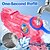 abordables Juguetes de Agua-Mini pistola de agua para niños pequeños - paquete de 4 / paquete de 2 pistolas de agua pequeñas de 5 a 7 m de largo alcance súper pistola de agua pistolas de chorro pistola de agua al aire libre