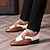 preiswerte Tanzschuhe für Herren-Herren Brogue Brogue Disco-Tanz PU Leder Atmungsaktiv Bequem Rutschfest Schnürung Schwarz / weiss Schwarz Braun Herbst Winter