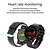 cheap Smartwatch-696 CY32 Smart Watch 1.39 inch Smartwatch Fitness Running Watch Bluetooth Pedometer Call Reminder Sleep Tracker Compatible with Android iOS Men Hands-Free Calls Message Reminder IPX-0 46mm Watch Case