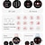 cheap Smartwatch-696 DR03 Smart Watch 1.27 inch Smartwatch Fitness Running Watch Bluetooth Pedometer Call Reminder Sleep Tracker Compatible with Android iOS Women Men Hands-Free Calls Message Reminder IPX-0 40mm
