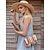 abordables Sacs à bandoulière-Sac à bandoulière tissé arc-en-ciel pour femme – sac à main en crochet coloré avec bandoulière en chaîne dorée pour les tenues d&#039;été, de plage et de vacances