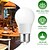 abordables Ampoules globe led-Ampoules LED E27 à culot à vis AC12V DC12-24V 3W 7W, ampoules globe LED non dimmables pour maison, chambre, salon, bureau, 4 pièces