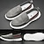 cheap Men&#039;s Sneakers-Men&#039;s Slip-On Canvas Driving Loafers – Soft Lightweight Casual Shoes for Travel, Driving and Outdoor Comfort
