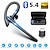 baratos Auscultadores TWS True Wireless-Fones de Ouvido Sem Fio YYK-526 TWS Gancho para Orelha Bluetooth 5.3 Estojo de Carregamento Ergonômico Longa Duração de Bateria para Viagem Escritório Ciclismo