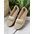 economico Slip-ons e mocassini da donna-Mocassini da donna con nappe – scarpe da guida casual morbide e slip-on per outfit primaverili e comfort a casa