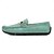 abordables Chaussures sans lacets &amp; mocassins-Mocassins jaunes pour hommes avec boucle en métal, chaussures de conduite décontractées à enfiler, parfaites pour les vacances de printemps et d&#039;été