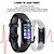 cheap Smartwatch-696 C60 Smart Watch 1.9&quot; Fitness Tracker with Temperature Monitoring Call Reminder IPX0 Waterproof 24.4mm Watch Case