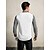 cheap Tops-Hyper-prep Men&#039;s Golf Henley Shirt UPF50+