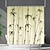 Douchegordijn met Haken 180cm*180cm(70"*70") Polyester Machinewasbaar Waterproof Bamboebos Panda Patroon voordelige Douchegordijnen-Douchegordijn met Haken 180cm*180cm(70"*70") Polyester Machinewasbaar Waterproof Bamboebos Panda Patroon