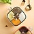 abordables Rangements pour la cuisine-Ensemble de 2 pots à condiments à compartiments, boîte à assaisonnement transparente avec couvercles et cuillères, solution de rangement pratique et soignée pour votre cuisine