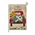 billige Haveflag, Banner-Flag 12 x 18 Tommer Haveflag Hej Sommer Små Haveflag til Udenfor Udendørs Flag Ferie Haveflag