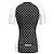 abordables Maillots pour femmes-Femmes Maillot de cyclisme À pois Manche Courte Cyclisme T-shirt Maillot avec 3 poches arrière VTT Vélo tout terrain Séchage Rapide Design Anatomique Évacuation de l&#039;Humidité Respirant Des sports