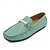 abordables Chaussures sans lacets &amp; mocassins-Mocassins jaunes pour hommes avec boucle en métal, chaussures de conduite décontractées à enfiler, parfaites pour les vacances de printemps et d&#039;été