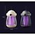 cheap Bug Zapper-Mosquito Killer Lamp, Indoor And Outdoor Mosquito Killer Lamp, Dual Color Light Source, Jellyfish Appearance Ambient Light