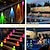 abordables Éclairages pour allées-Lampes solaires pour marches, lampes solaires à LED pour terrasse, clôture, éclairage latéral de piscine étanche pour escaliers, clôture de piscine, cour, patio et allée, 10 pièces, 5 pièces, 3
