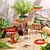 abordables Jouets d&#039;Exploration de la Nature-Lot de 12 terrariums à insectes en plastique avec couvercles grossissants - conteneurs à insectes en vrac pour l&#039;exploration de la nature, kits scientifiques éducatifs pour la salle de classe