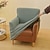 abordables Housse de canapé-Housse de canapé extensible, lavable, pour fauteuil, pour siège simple, facile à installer, pour meubles de maison, protection complète, nouvelle collection