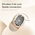 baratos Auscultadores TWS True Wireless-Fones de Ouvido True Wireless M72 TWS In Ear Bluetooth 5.3 Som Surround Estéreo HIFI