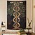economico Arazzo dell&#039;Albero della Vita-Arazzo albero della vita arte murale grande arazzo decorazione murale fotografia sfondo coperta tenda decorazione per casa camera da letto soggiorno serpenti mele